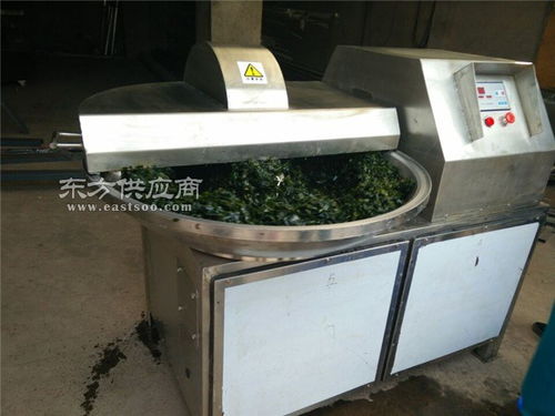 药材高速斩拌机生产厂家 汇康食品机械 北京高速斩拌机生产厂家图片