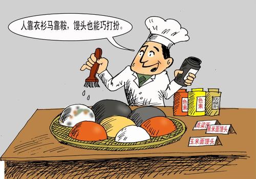 不合规的饮品原料,资质不全的生产主体等无疑造成了食品安全隐患